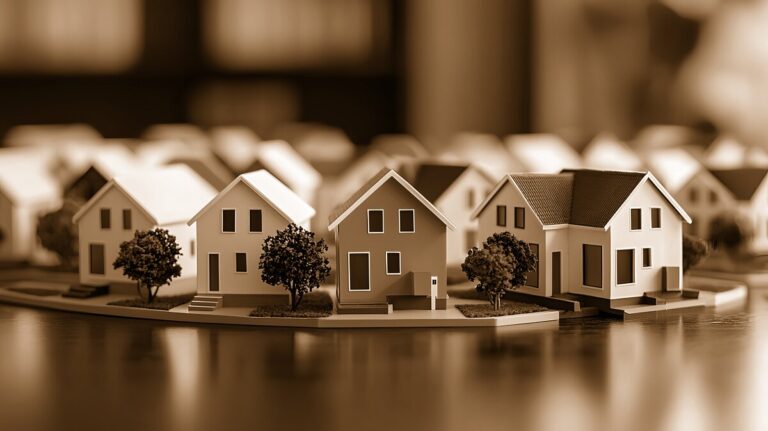 Hubbard Heights neighborhood